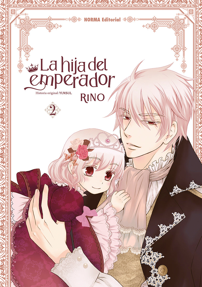 LA HIJA DEL EMPERADOR 02 Imagen principal del producto