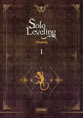 SOLO LEVELING 1 | Chugong | 9788467958881 (Norma)