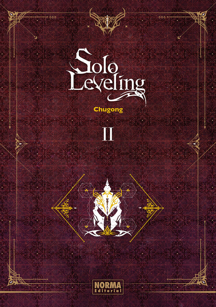 SOLO LEVELING 2 | Chugong | 9788467958898 (Norma)