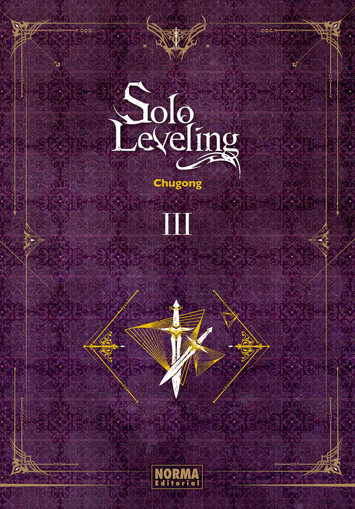 SOLO LEVELING 3 | Chugong | 9788467958904 (Norma)