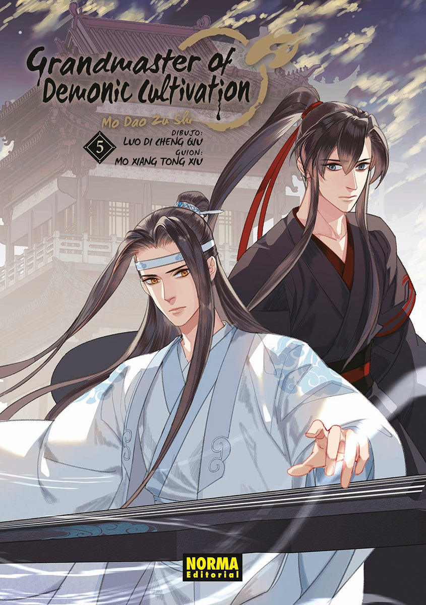 GRANDMASTER OF DEMONIC CULTIVATION 05 (MO DAO ZU SHI) Imagen principal del producto