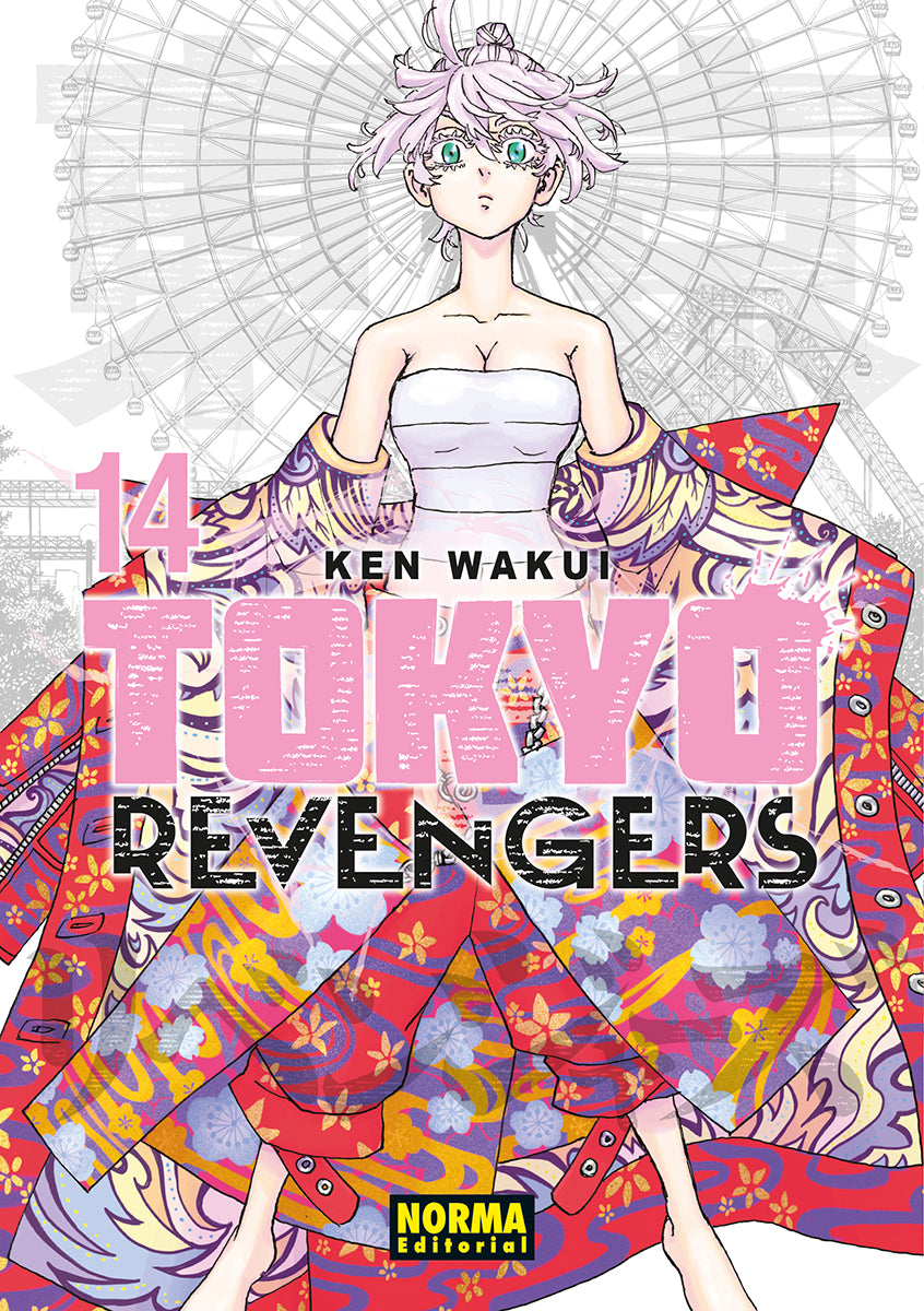 TOKYO REVENGERS 14 Imagen principal del producto