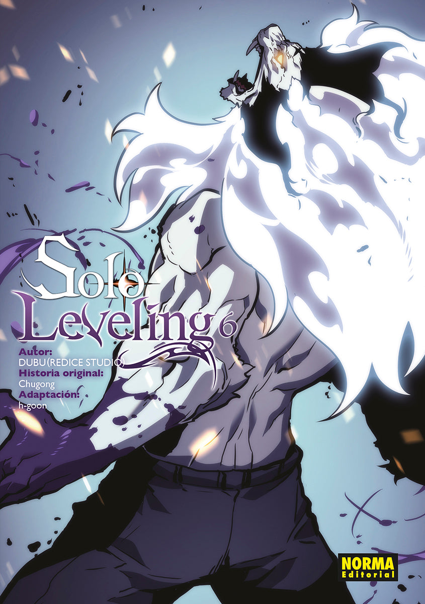 SOLO LEVELING 06 Imagen principal del producto