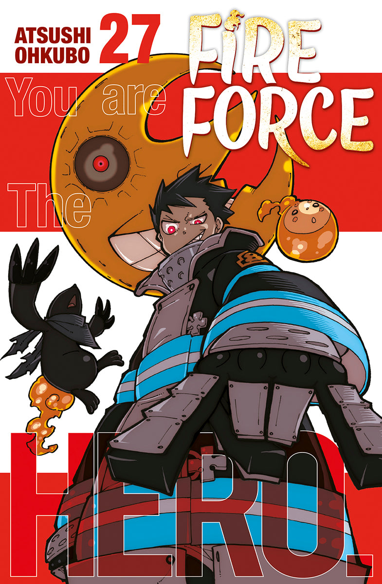 FIRE FORCE 27 Imagen principal del producto