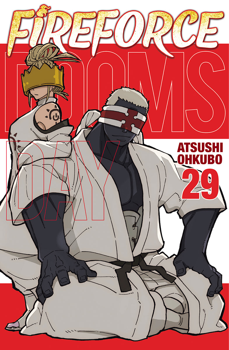 FIRE FORCE 29 Imagen principal del producto