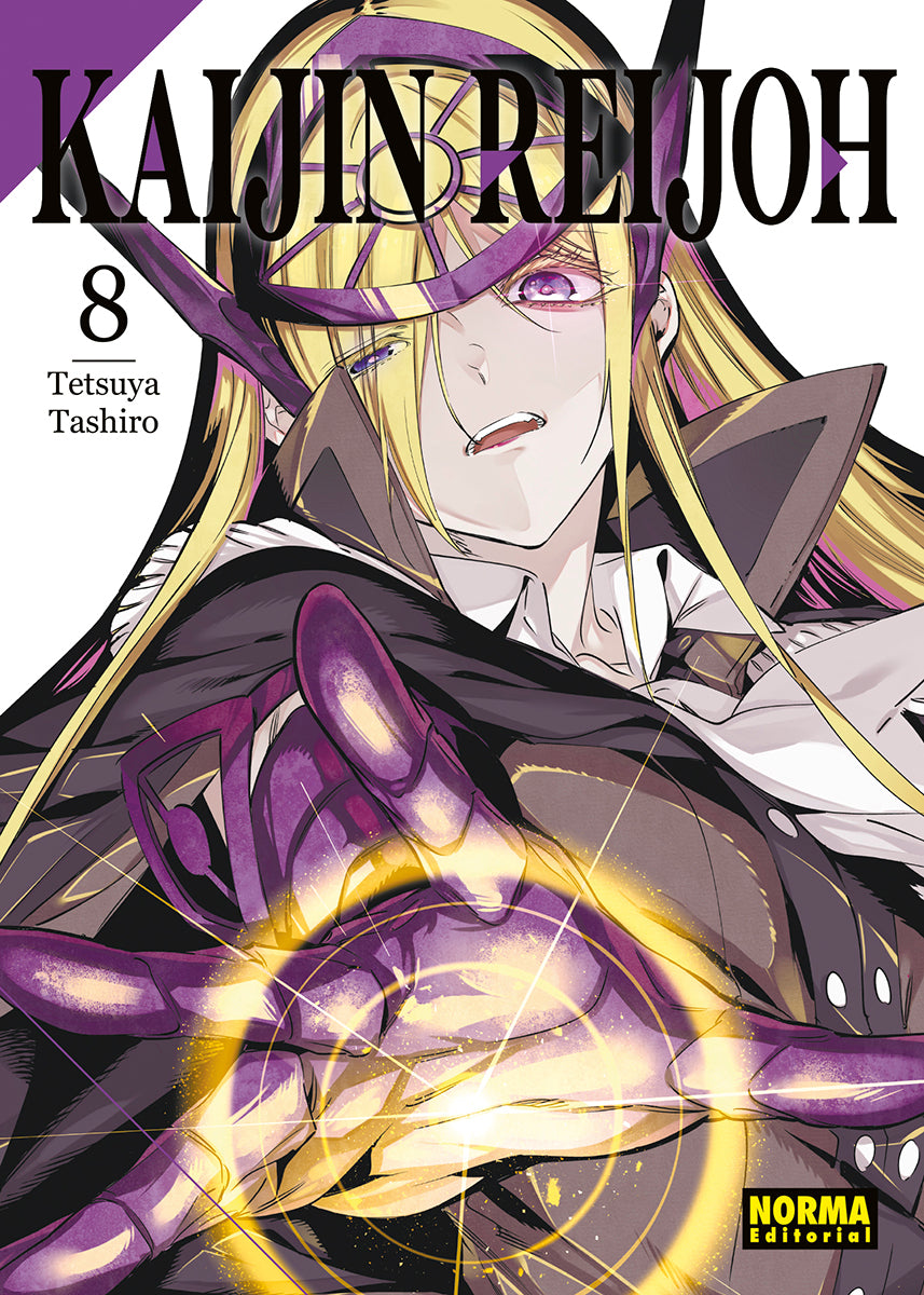 KAIJIN REIJOH 08 Imagen principal del producto