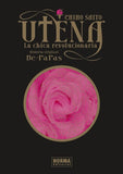 ✅ UTENA, LA CHICA REVOLUCIONARIA (VOL. 1 Y 2) BE PAPAS , CHIHO SAITO