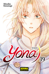 YONA PRINCESA DEL AMANECER 39 | Kusanagi, Mizuho | 9788467962024 (Norma)