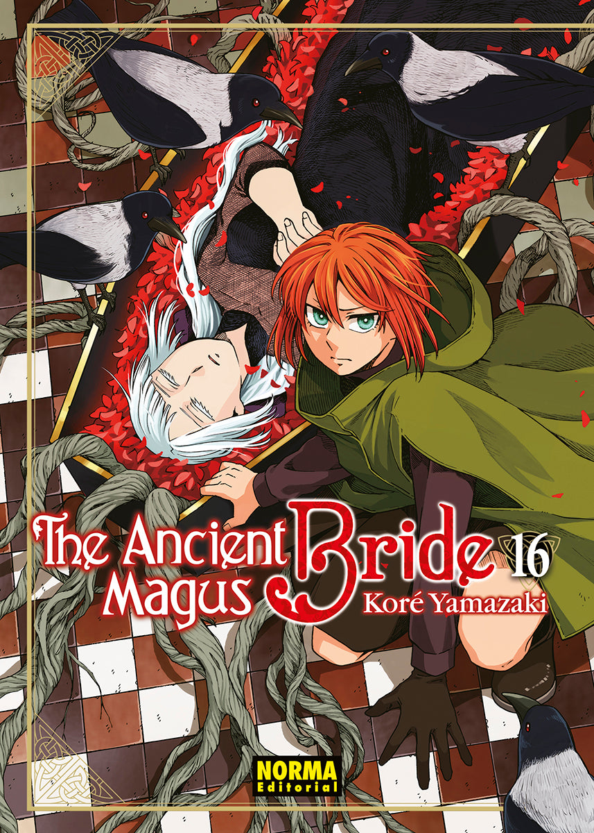 THE ANCIENT MAGUS BRIDE 16 Imagen principal del producto