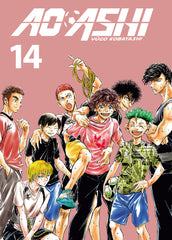 AO ASHI 14 | Kobayashi, Yugo | 9788467963335 (Norma)