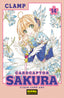 CARDCAPTOR SAKURA CLEAR CARD ARC 14 | Clamp | 9788467963946 (Norma)