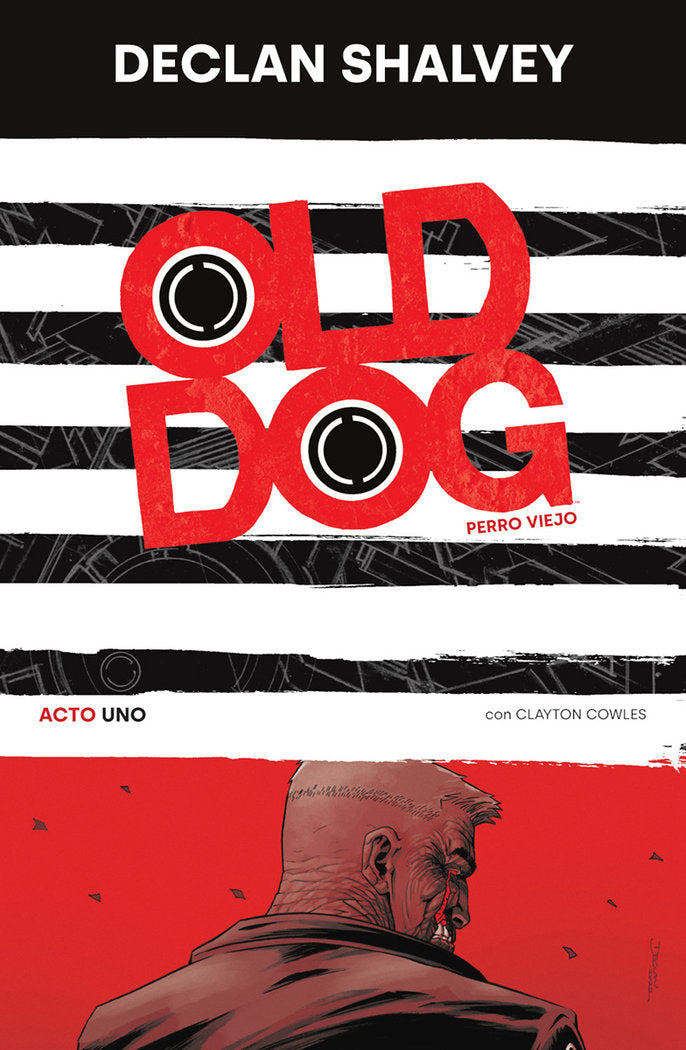 OLD DOG PERRO VIEJO 1 | Shalvey, Declan | 9788467964592 (Norma) Imagen principal del producto