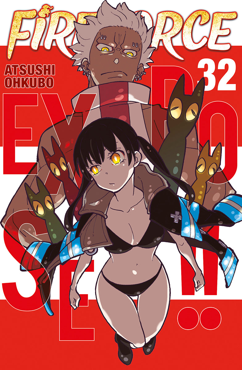 FIRE FORCE 32 Imagen principal del producto