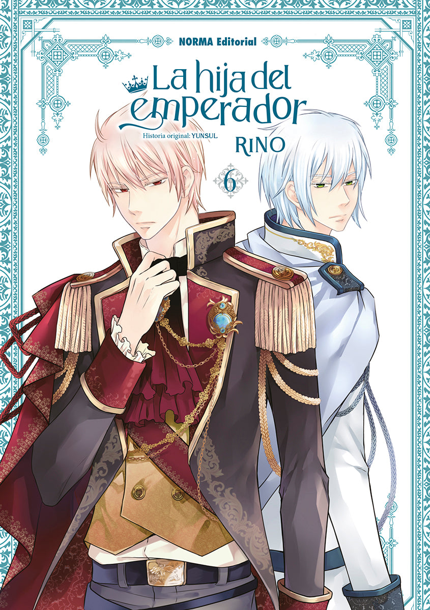LA HIJA DEL EMPERADOR 06 Imagen principal del producto