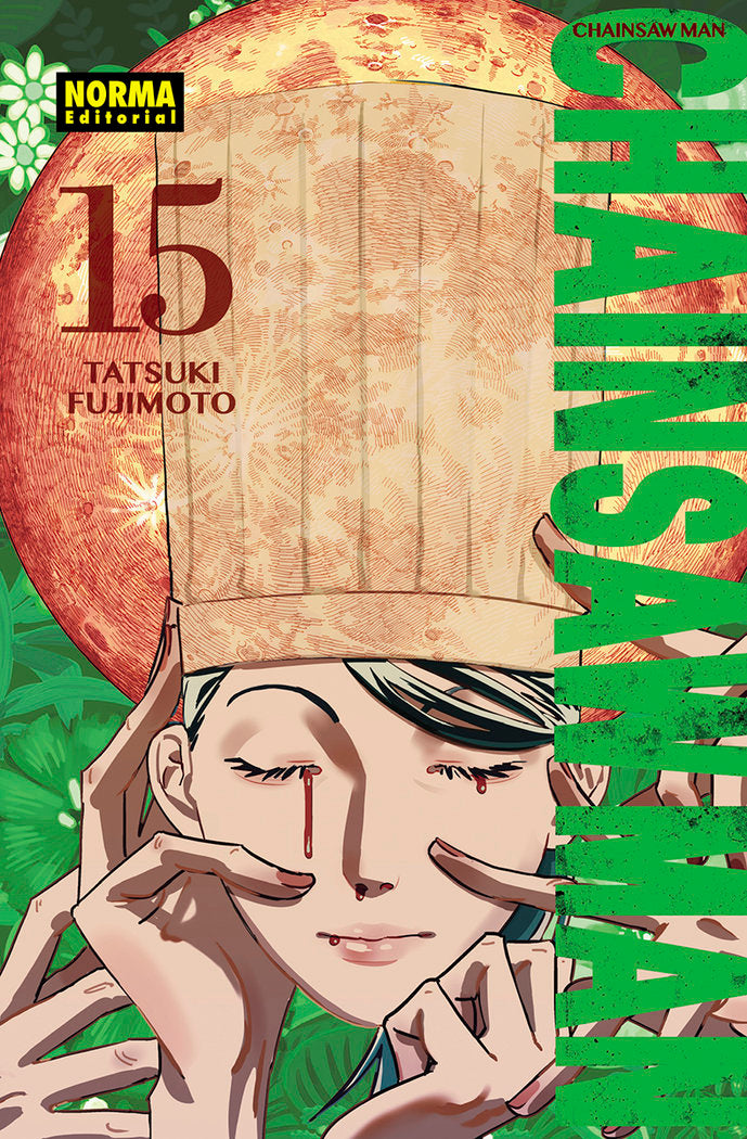 CHAINSAW MAN 15 | Fujimoto, Tatsuki | 9788467965346 (Norma) Imagen principal del producto