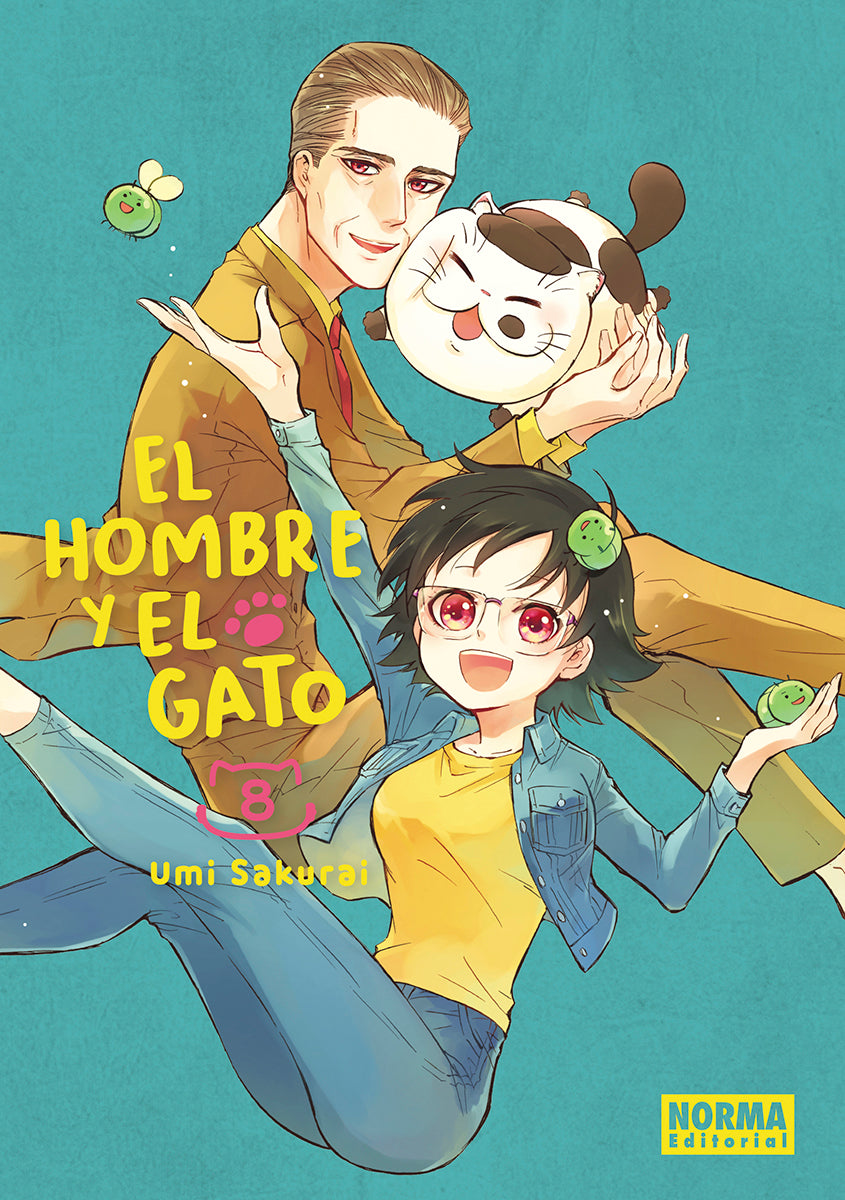 EL HOMBRE Y EL GATO 08 Imagen principal del producto