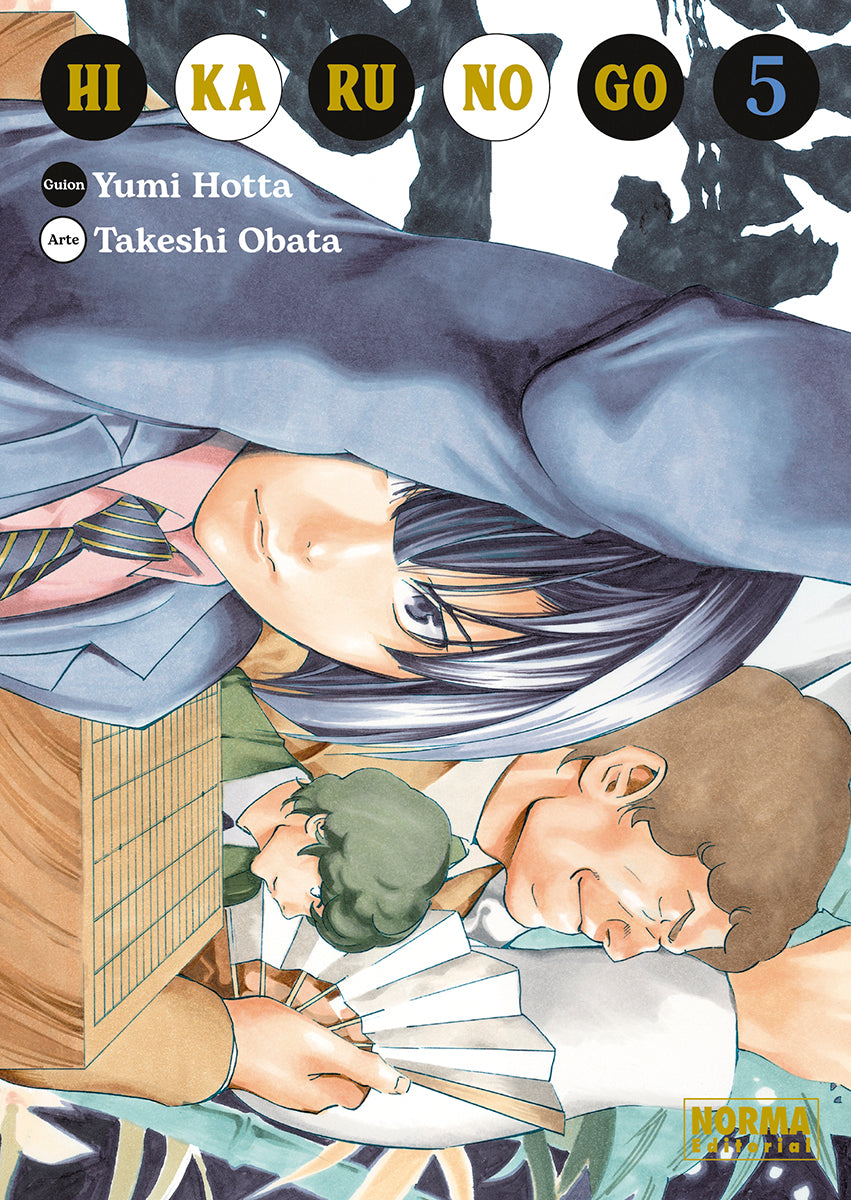 HIKARU NO GO 05 Imagen principal del producto