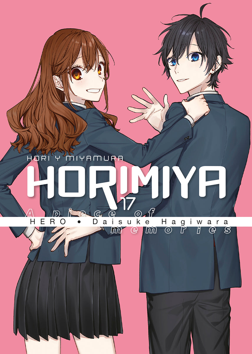 HORIMIYA 17 Imagen principal del producto