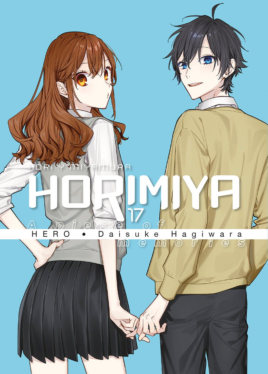 HORIMIYA 17. ED ESPECIAL