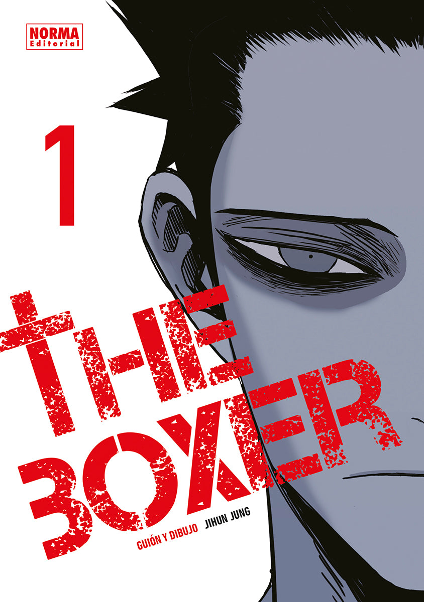THE BOXER 01 Imagen principal del producto