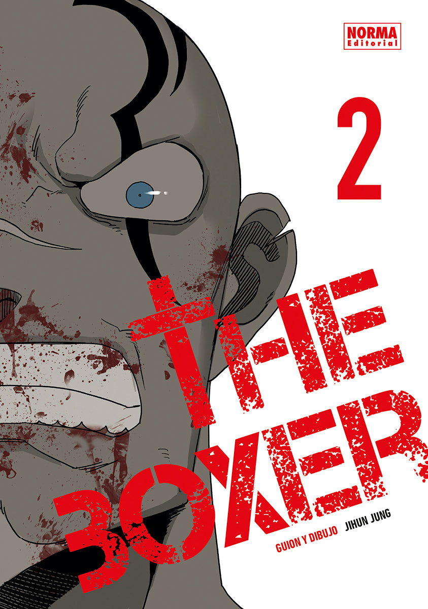 THE BOXER 02 Imagen principal del producto