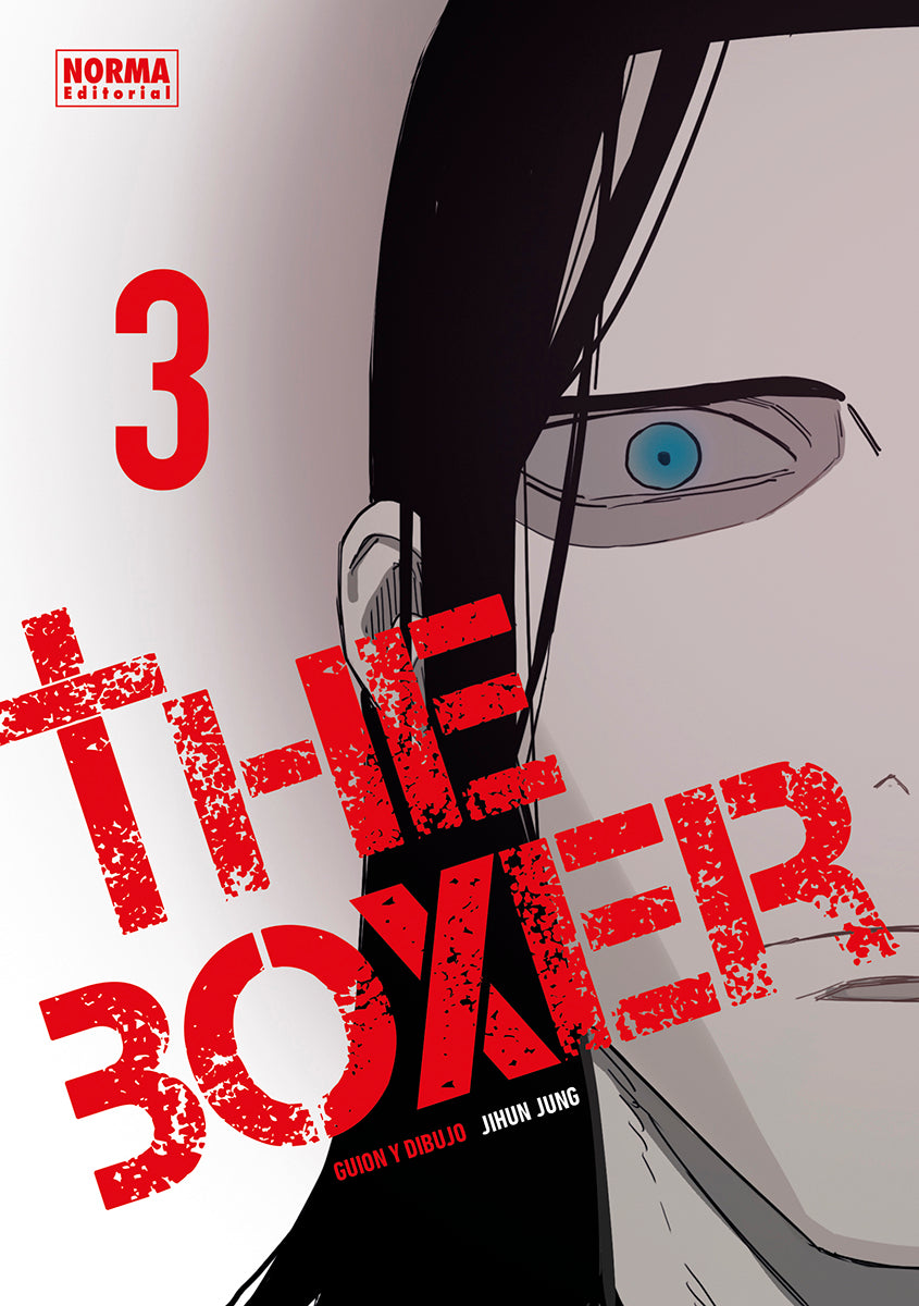 THE BOXER 03 Imagen principal del producto