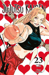 JUJUTSU KAISEN 23 - 9788467967302