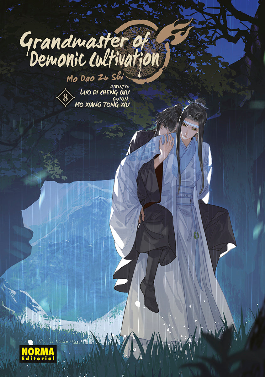GRANDMASTER OF DEMONIC CULTIVATION 08 (MO DAO ZU SHI) Imagen principal del producto