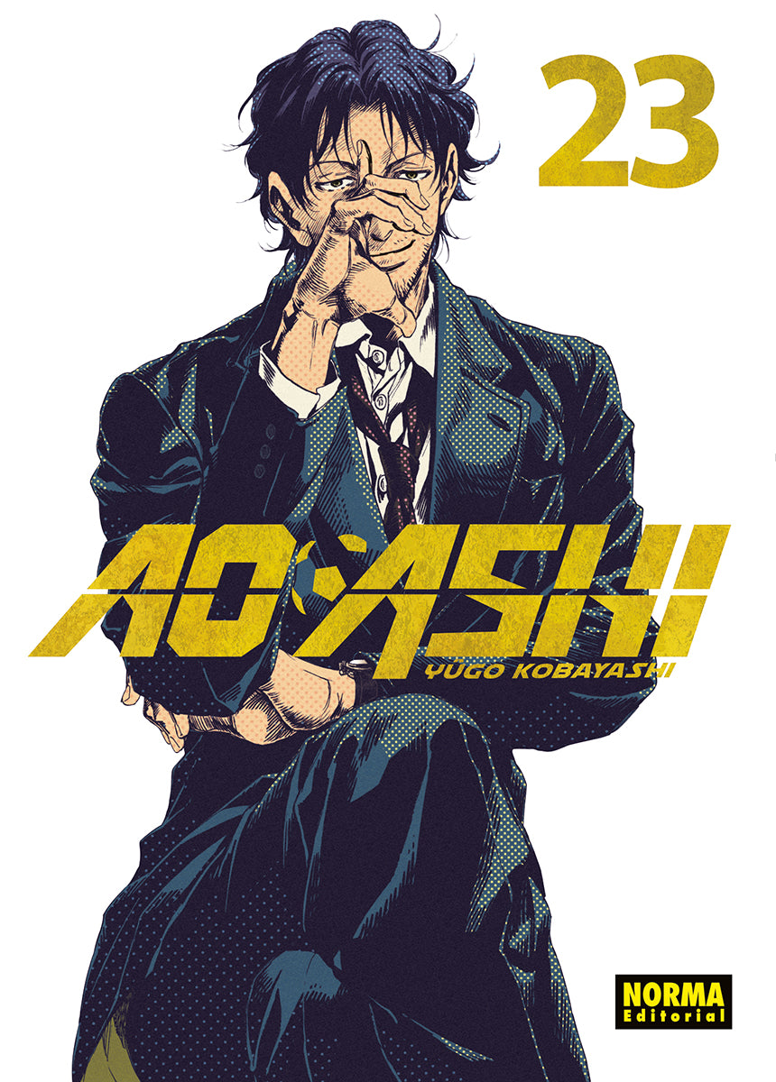 AO ASHI 23 Imagen principal del producto
