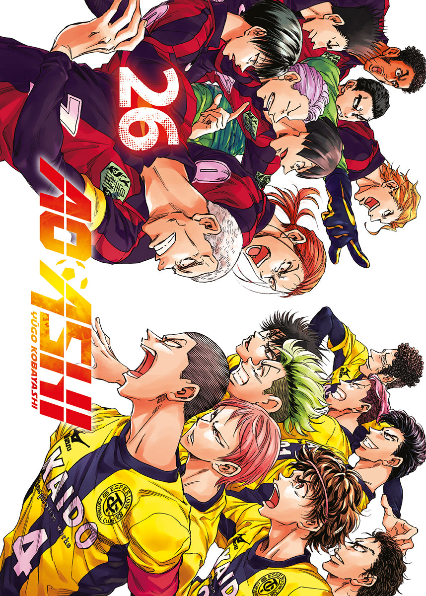 AO ASHI 26