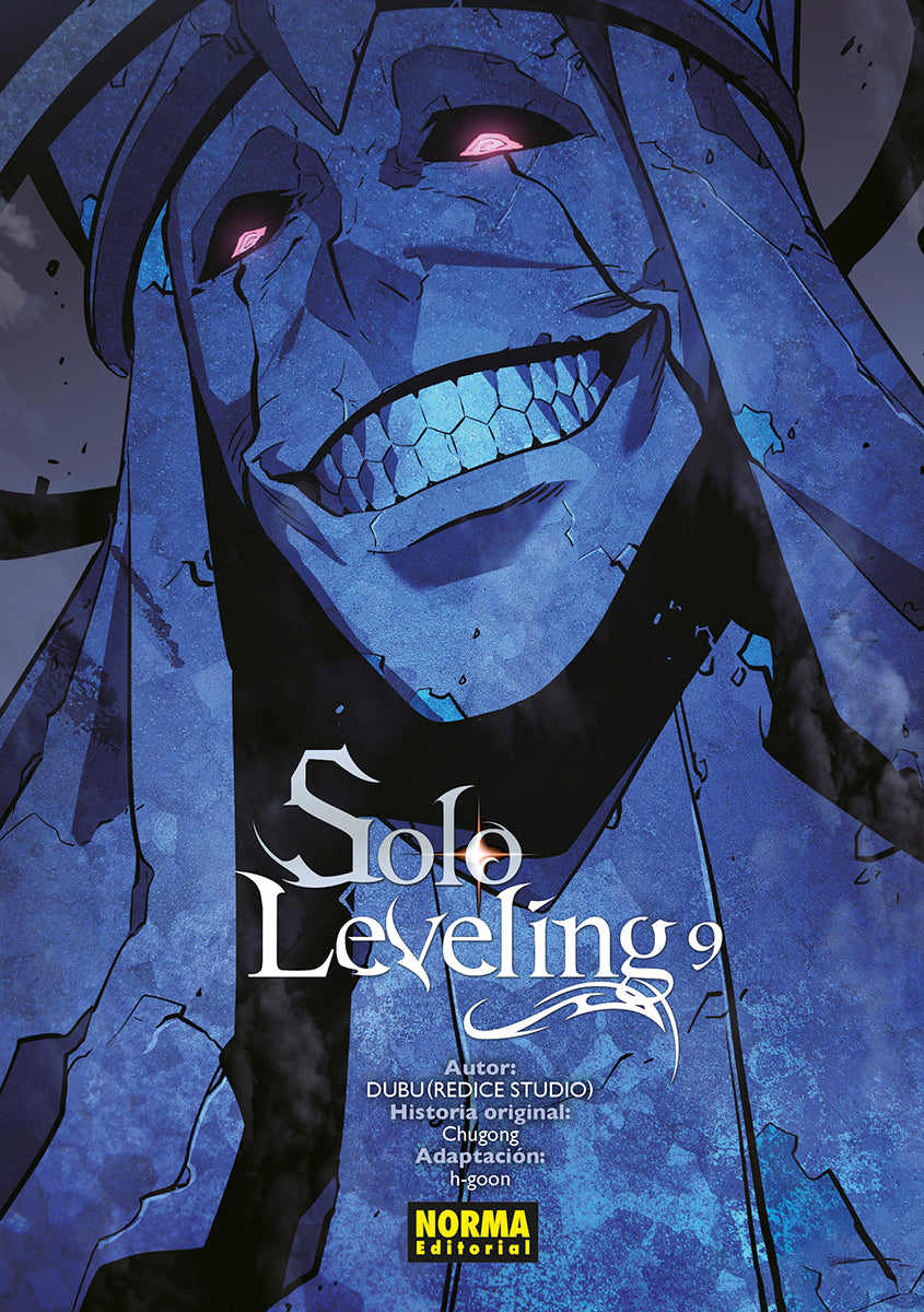 SOLO LEVELING 09 Imagen principal del producto