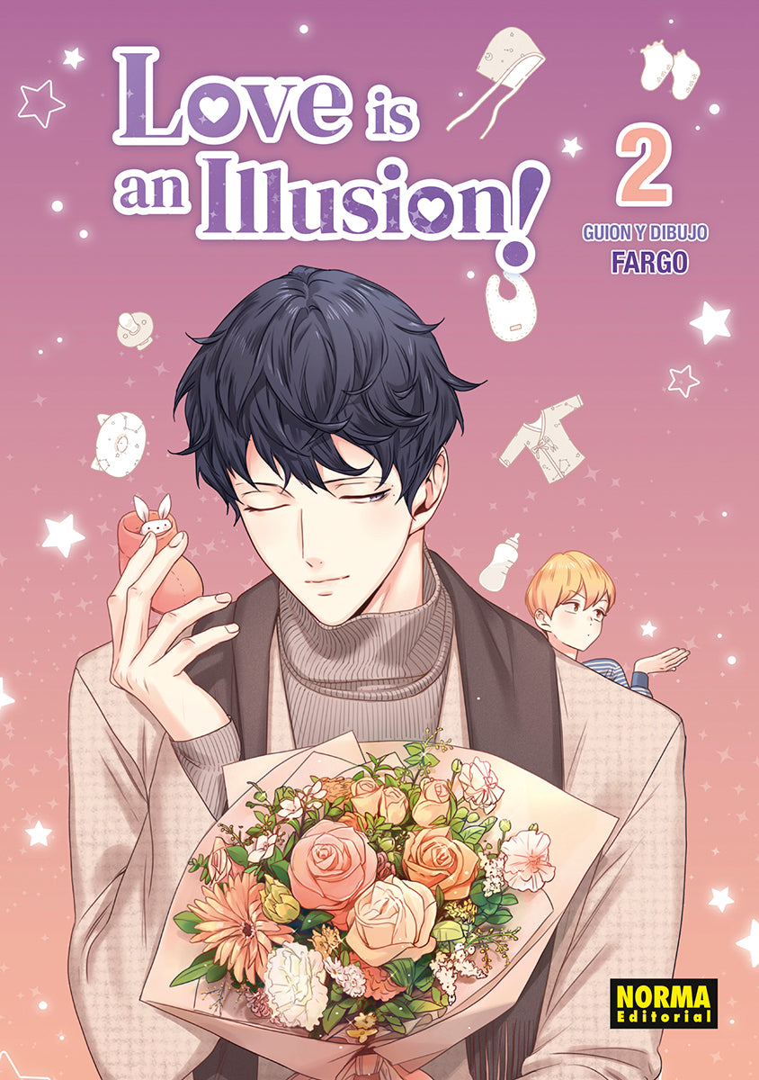 LOVE IS AN ILLUSION 02 Imagen principal del producto