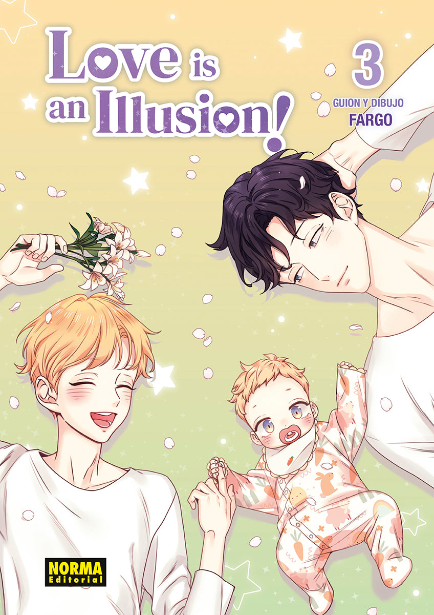 LOVE IS AN ILLUSION 03 Imagen principal del producto