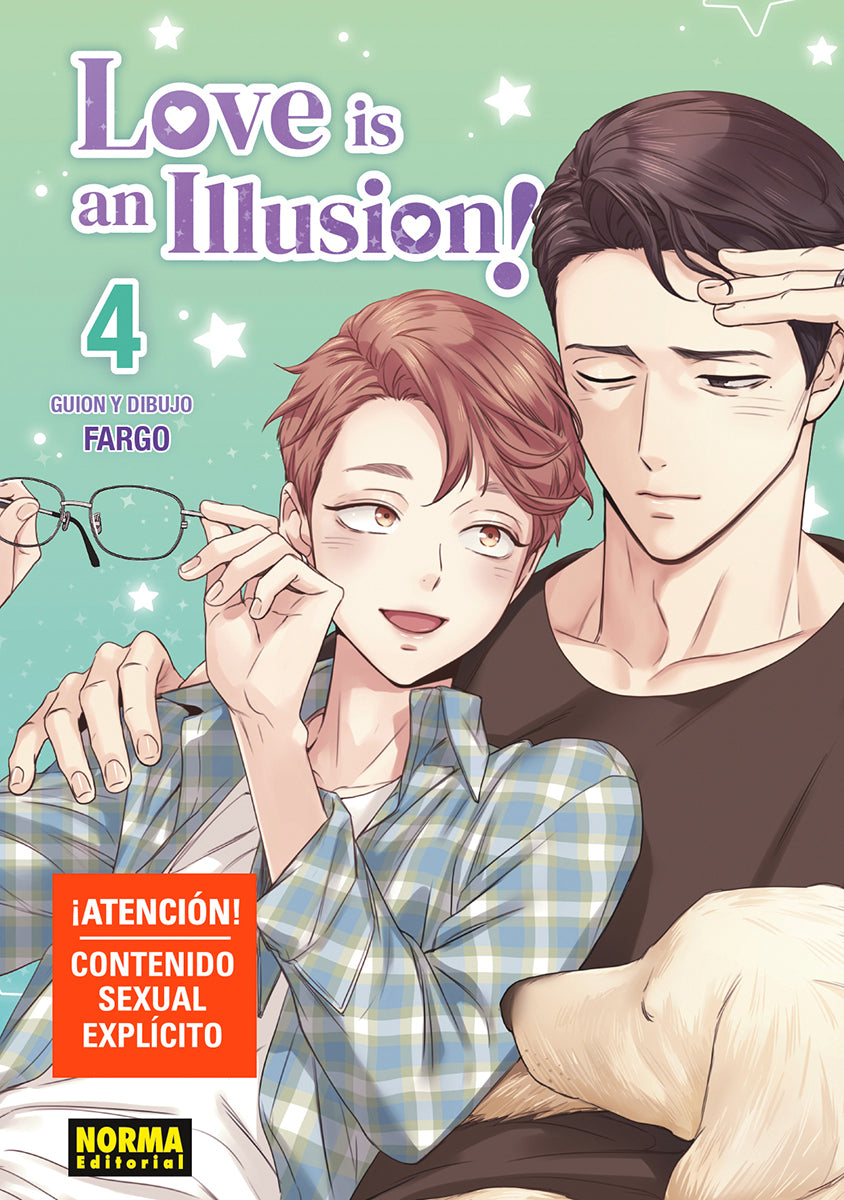 LOVE IS AN ILLUSION 04 Imagen principal del producto