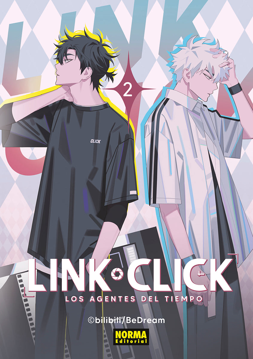 LINK CLICK 02. LOS AGENTES DEL TIEMPO Imagen principal del producto