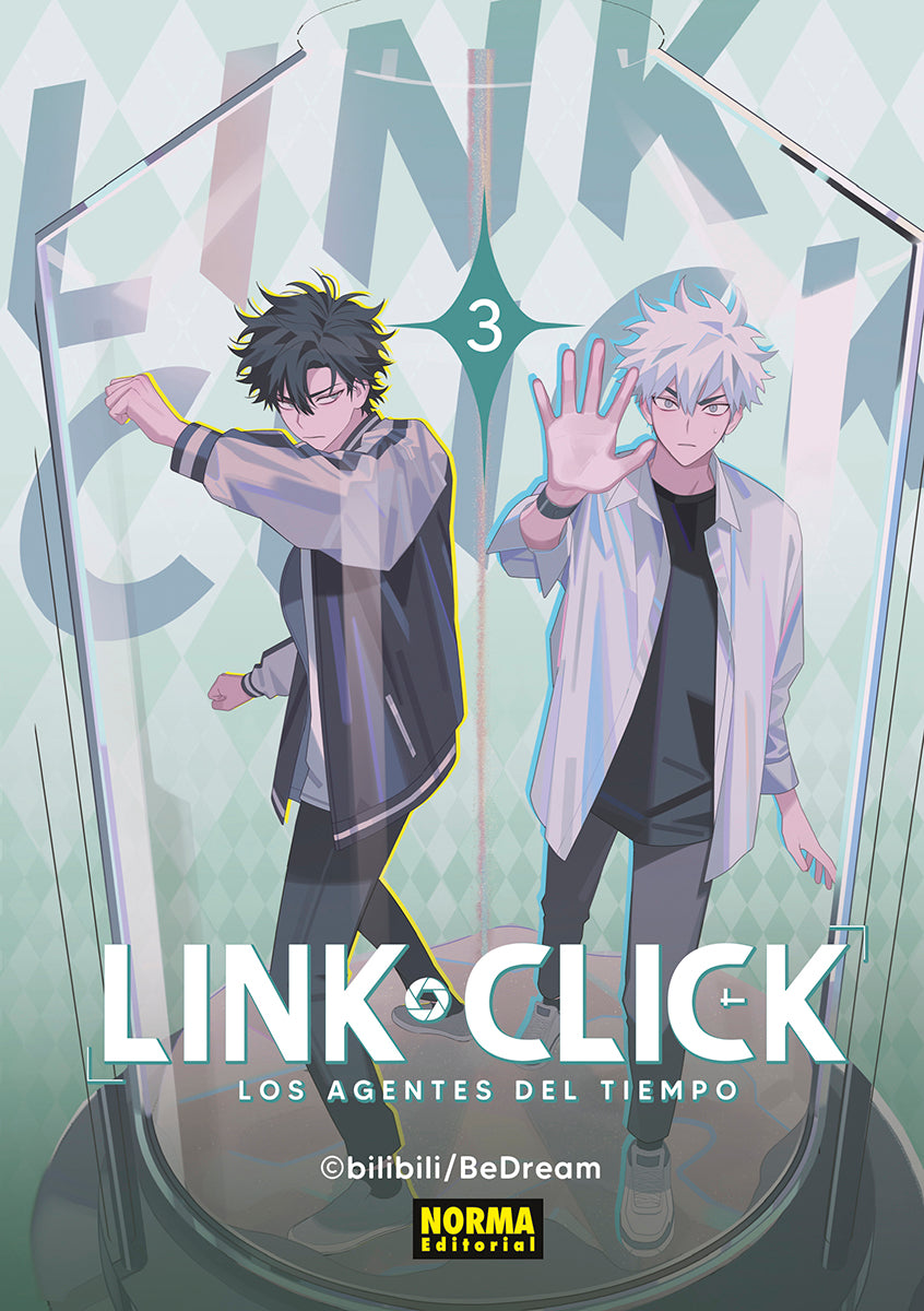 LINK CLICK 03. LOS AGENTES DEL TIEMPO Imagen principal del producto