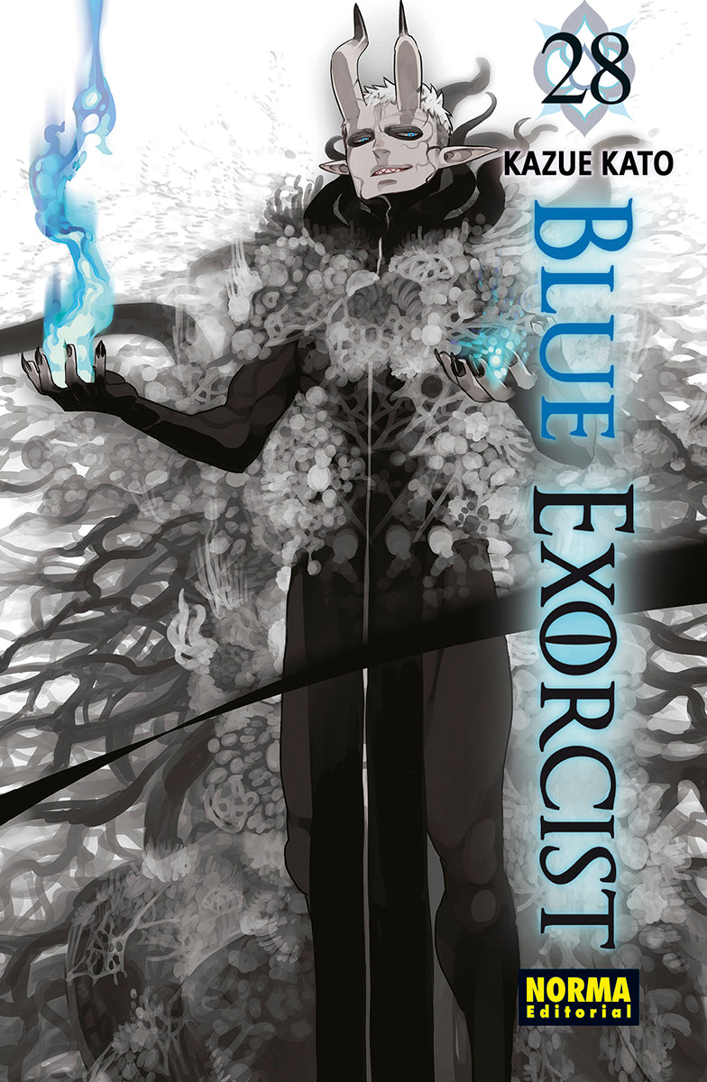 BLUE EXORCIST 28 Imagen principal del producto