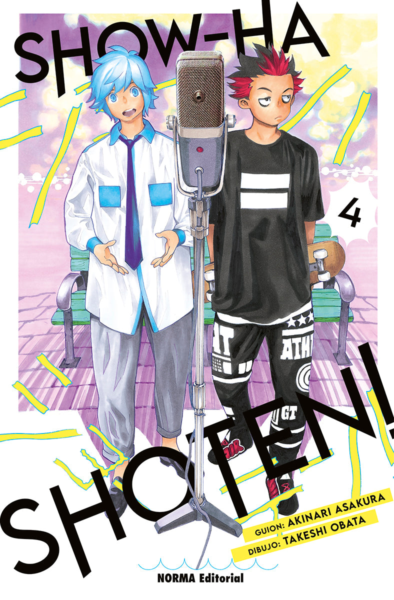 SHOW-HA SHOTEN! 04 Imagen principal del producto
