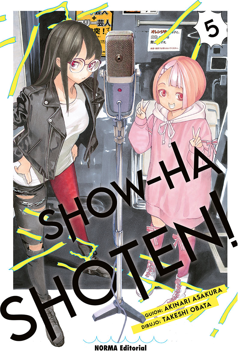 SHOW-HA SHOTEN! 05 Imagen principal del producto