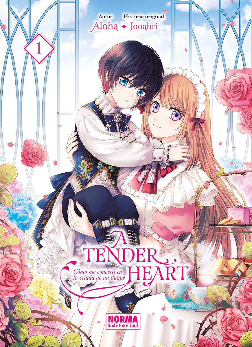 A TENDER HEART 01 Imagen principal del producto