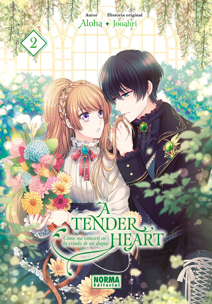 A TENDER HEART 02 Imagen principal del producto