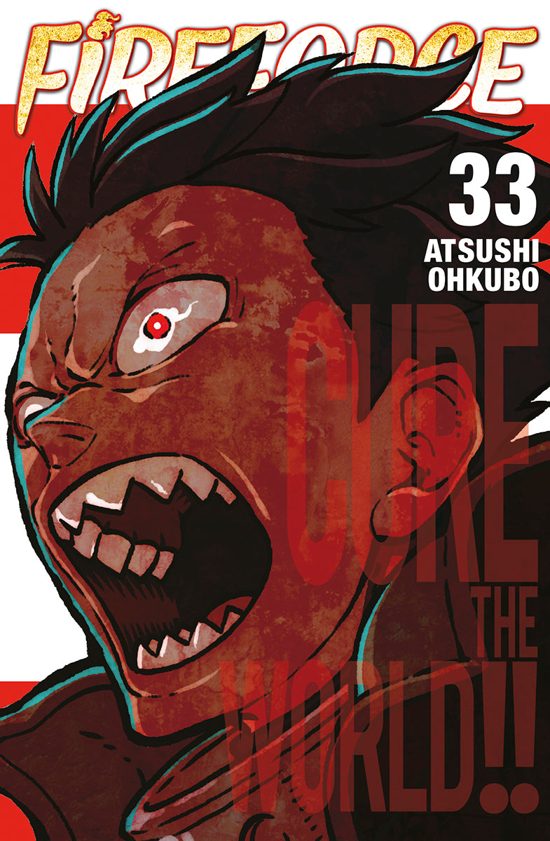 FIRE FORCE 33 Imagen principal del producto