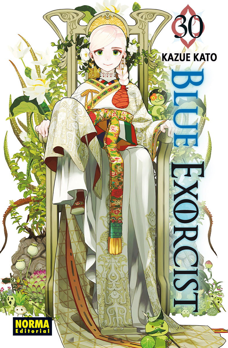 BLUE EXORCIST 30 Imagen principal del producto