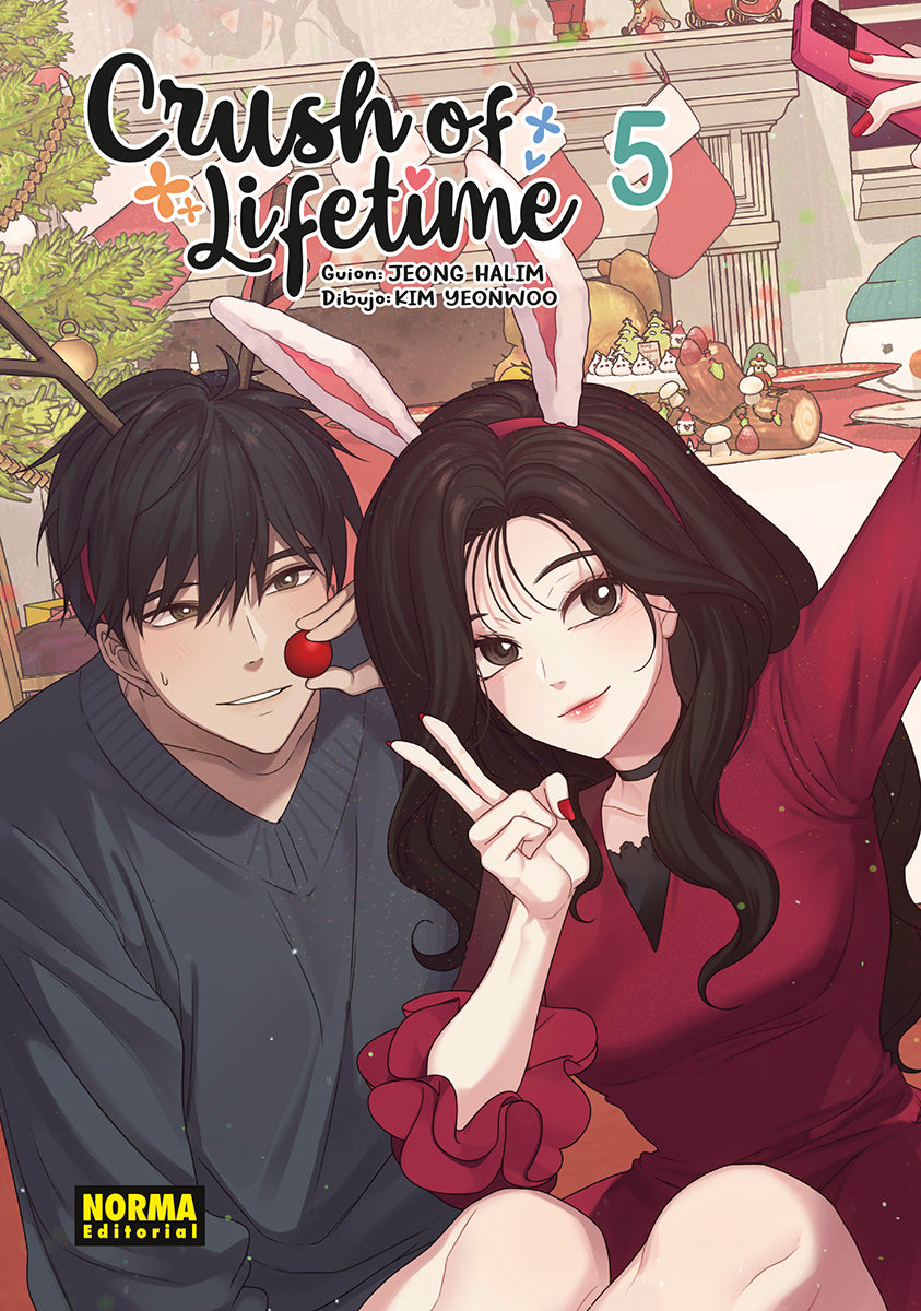 CRUSH OF LIFETIME 05 Imagen principal del producto
