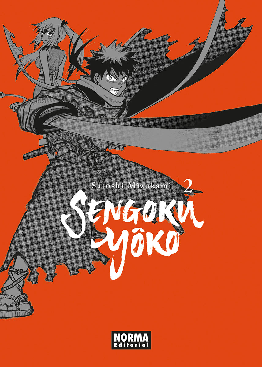 SENGOKU YOKO 02 Imagen principal del producto