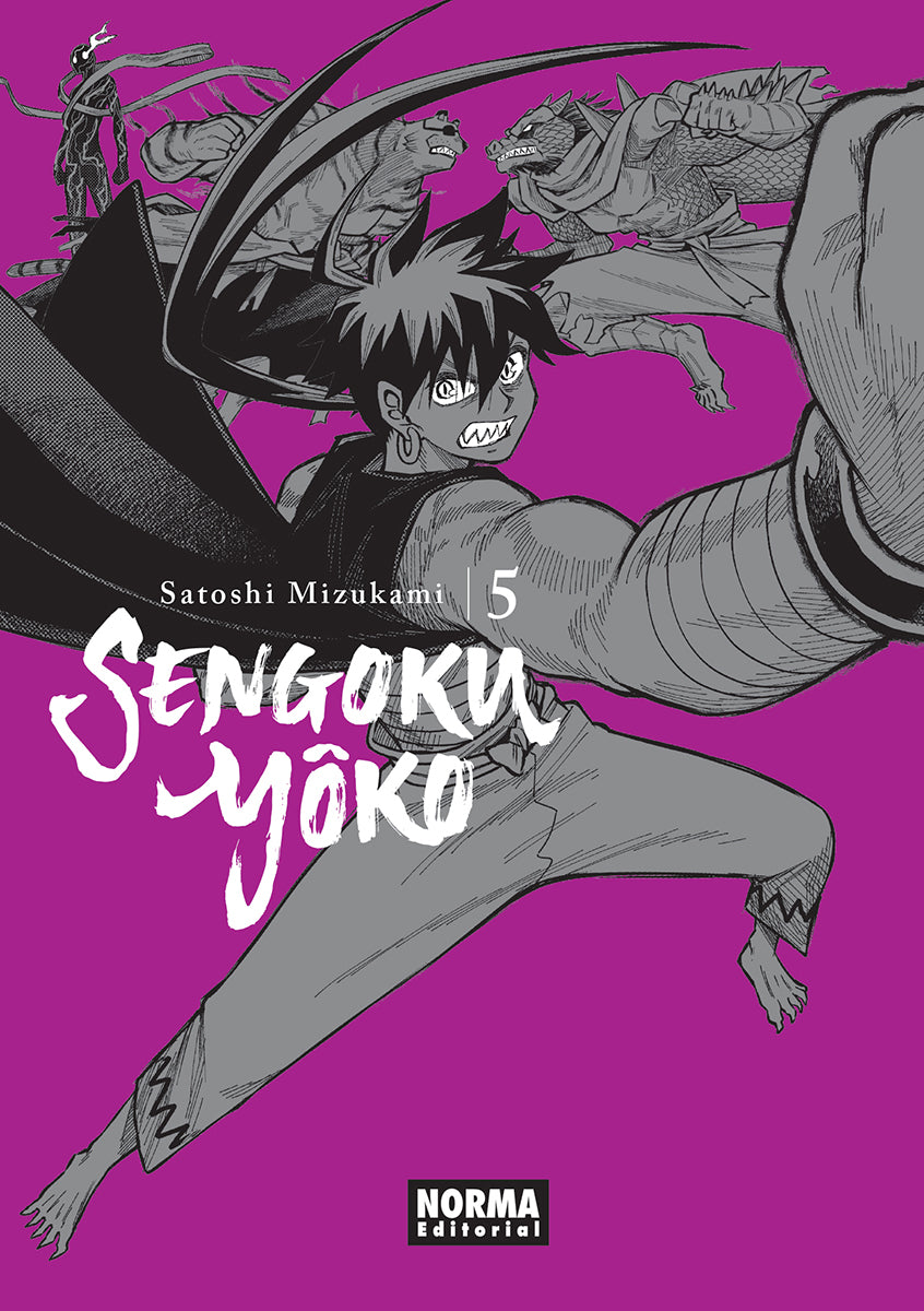 SENGOKU YOKO 05