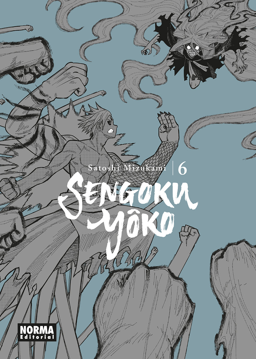 SENGOKU YOKO 06 Imagen principal del producto