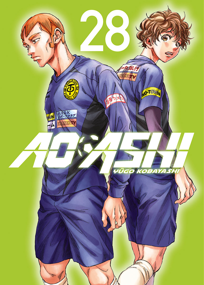 AO ASHI 28 Imagen principal del producto