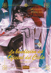 LA BENDICION OFICIAL DEL CIELO 4 ED, ESPECIAL | Mo Xiang Tong Xiu | 9788467973136 (Norma)