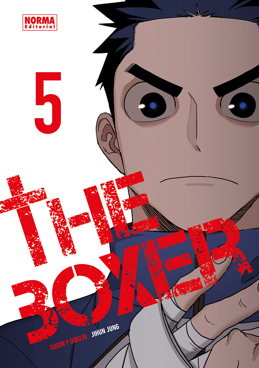 THE BOXER 05 Imagen principal del producto